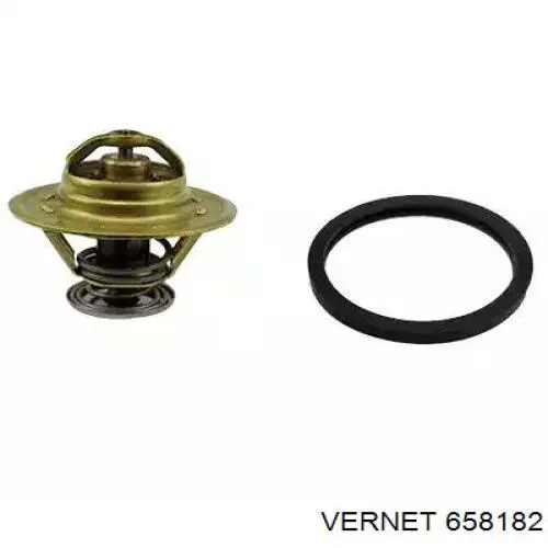 658182 Vernet Авто термостат