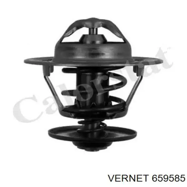 Термостат в корпусе Vernet 659585 цена, от 6.05 USD