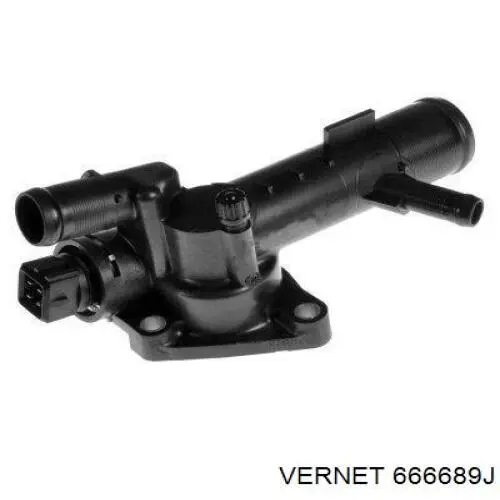 Кожух термостата Vernet 666689J цена, от 25.76 USD