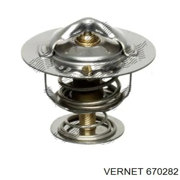 Термостат в сборе Vernet 670282
