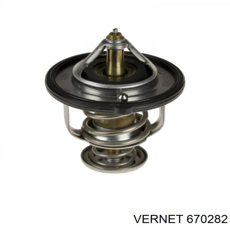 Термостат в корпусе Vernet 670282 цена, от 12.12 USD