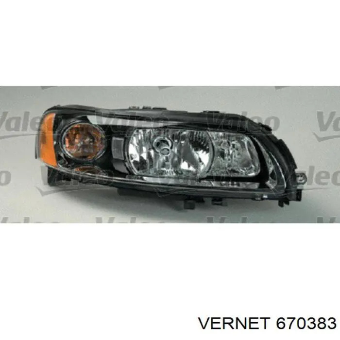 Купить 670383 Vernet Автомобильный термостат