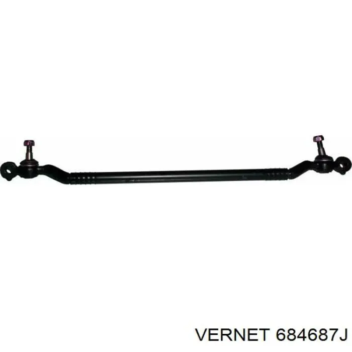 Купить 684687J Vernet Корпус термостата