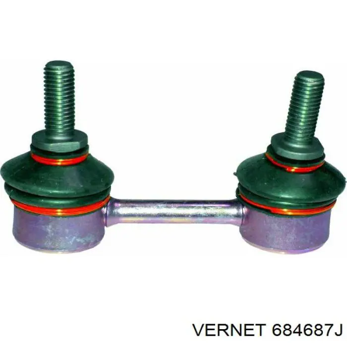 Кожух термостата Vernet 684687J цена, от 41.11 USD