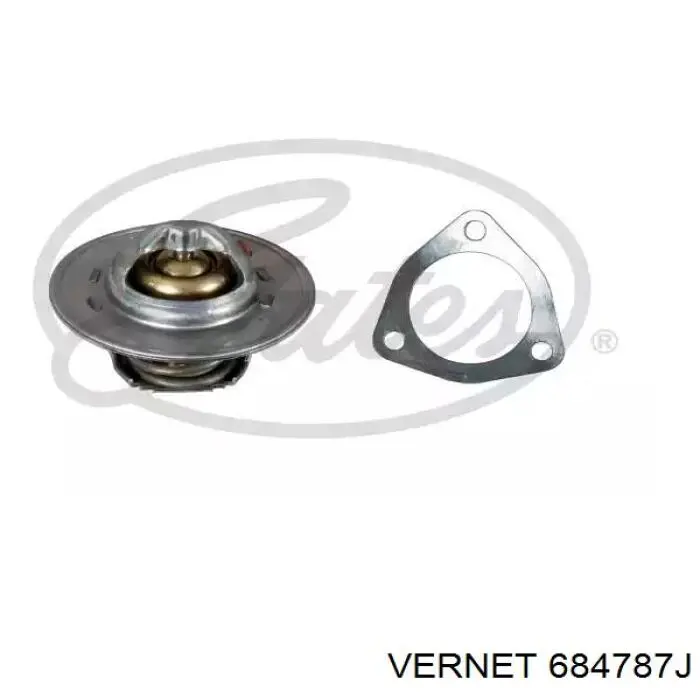 Купить 684787J Vernet Автомобильный термостат