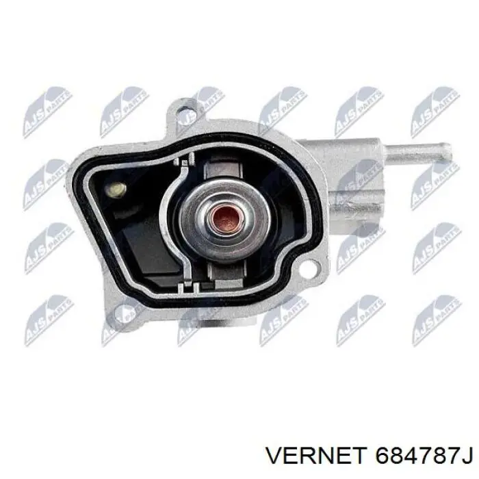 684787J Vernet Авто термостат