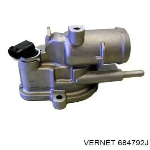 Кожух термостата Vernet 684792J цена, от 31.67 USD