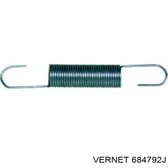Купить 684792J Vernet Корпус термостата