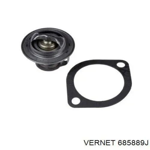 Термостат в корпусе Vernet 685889J цена, от 11.32 USD