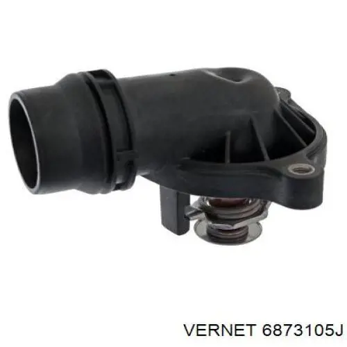 Термостат в корпусе Vernet 6873105J цена, от 43.33 USD