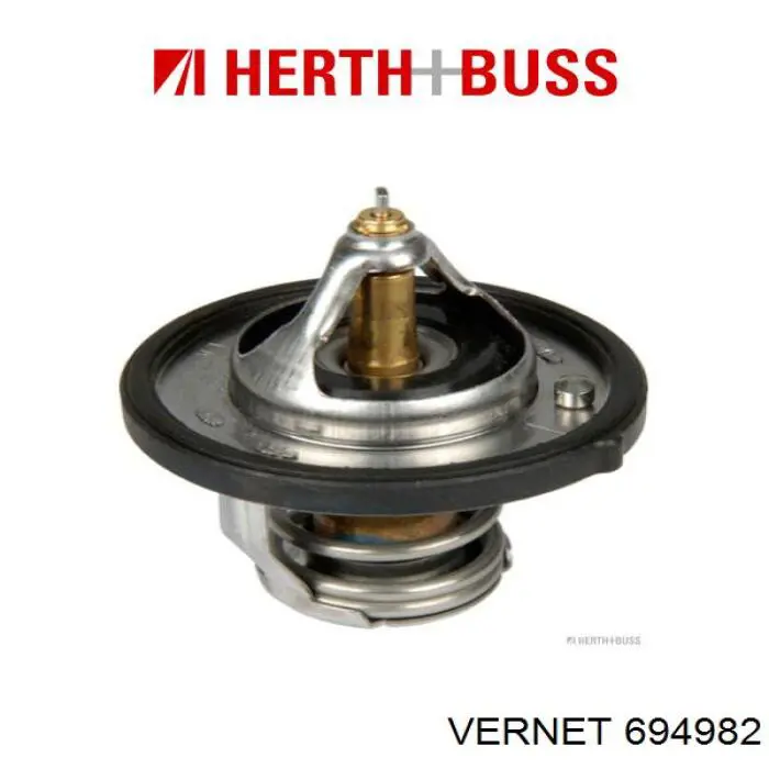 Термостат в корпусе Vernet 694982 цена, от 11.84 USD