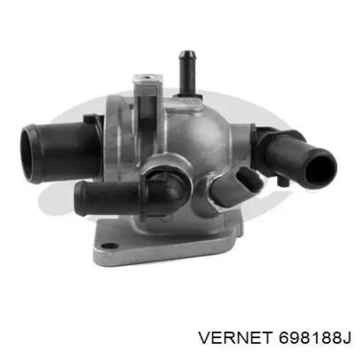 698188J Vernet Авто термостат