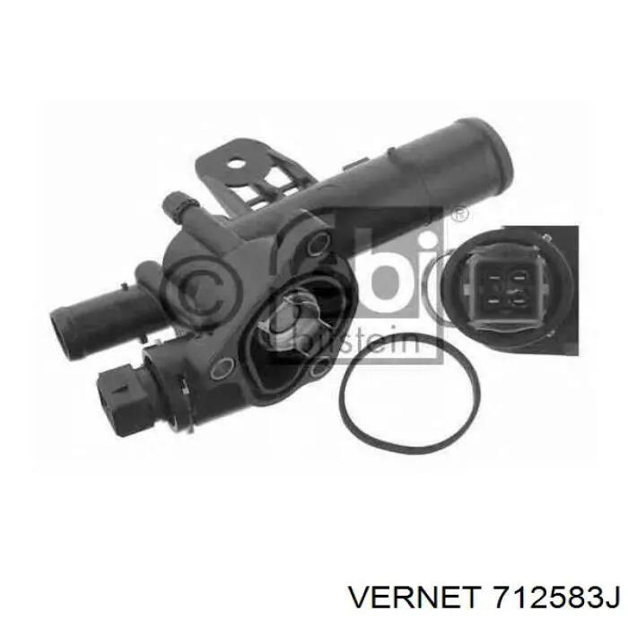 712583J Vernet 