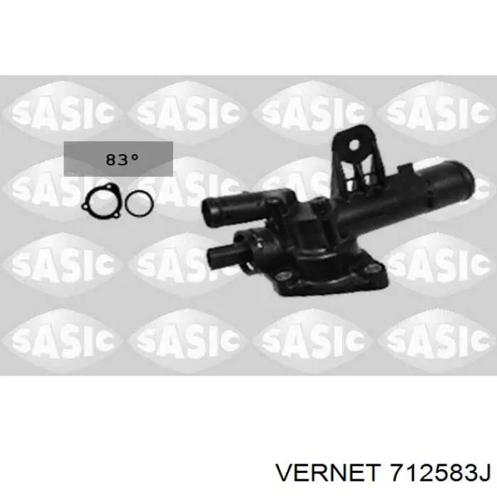  Vernet 712583J цена, от 16.88 USD