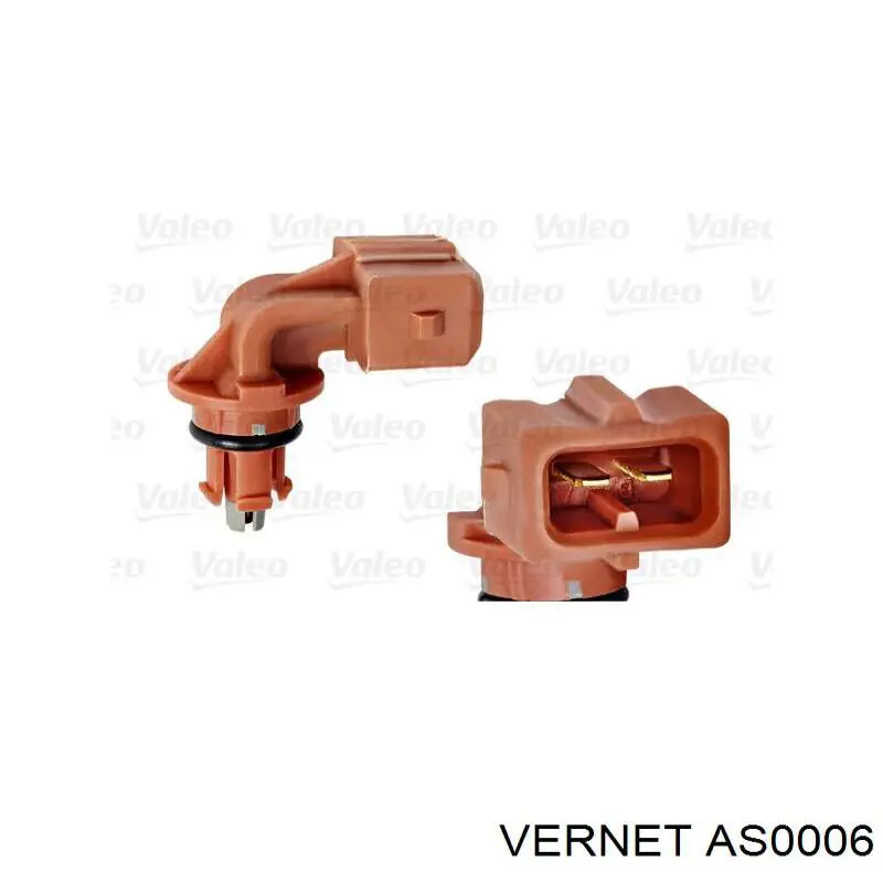 Купить AS0006 Vernet Терморегулятор воздуха