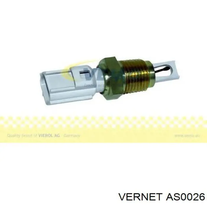 Купить AS0026 Vernet Терморегулятор воздуха