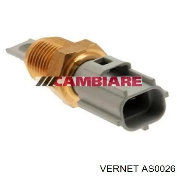 Датчик температуры наддува Vernet AS0026 цена, от 9.52 USD