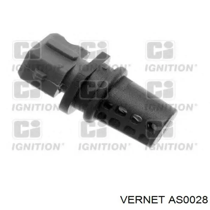 Датчик температуры наддува Vernet AS0028 цена, от 10.50 USD