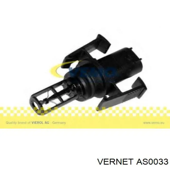 Датчик температури повітряної суміші AS0033 Vernet