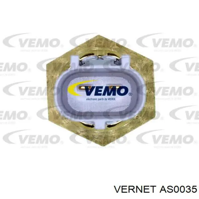 Датчик температуры воздушной смеси Vernet AS0035