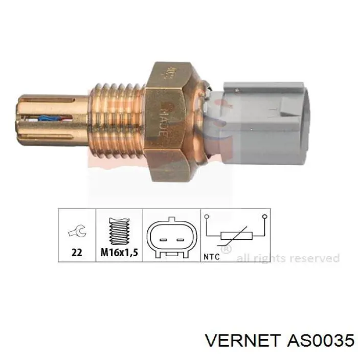 AS0035 Vernet