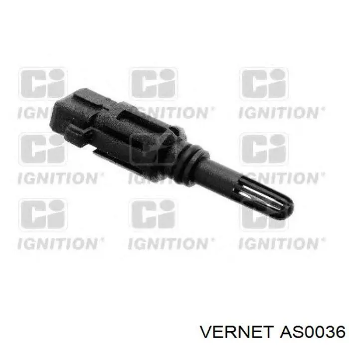 Датчик температуры наддува Vernet AS0036 цена, от 9.02 USD