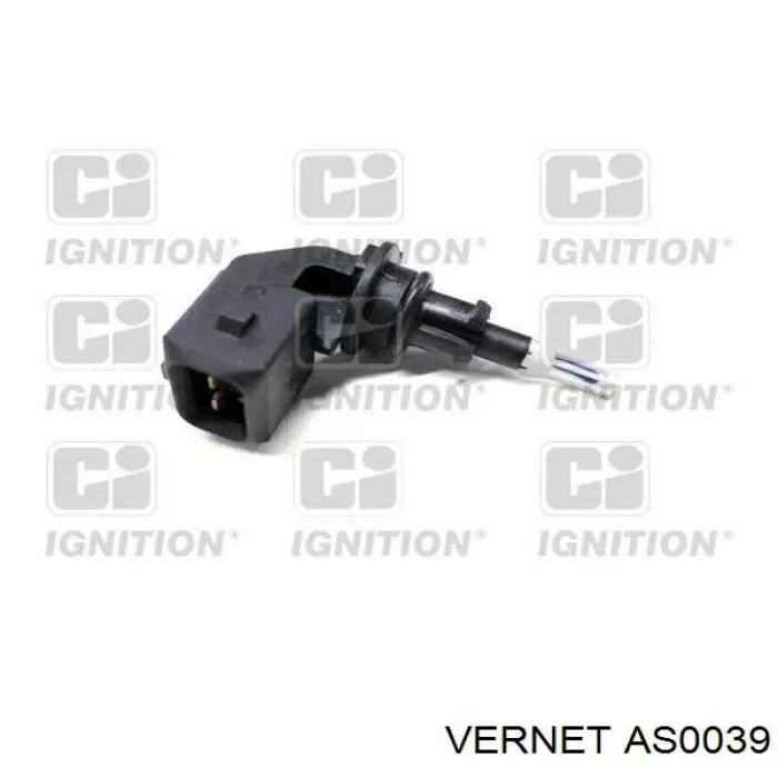 Датчик температуры наддува Vernet AS0039 цена, от 22.60 USD