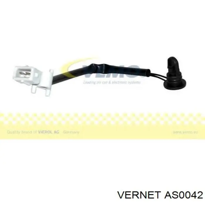 Датчик температуры наддува Vernet AS0042 цена, от 22.83 USD