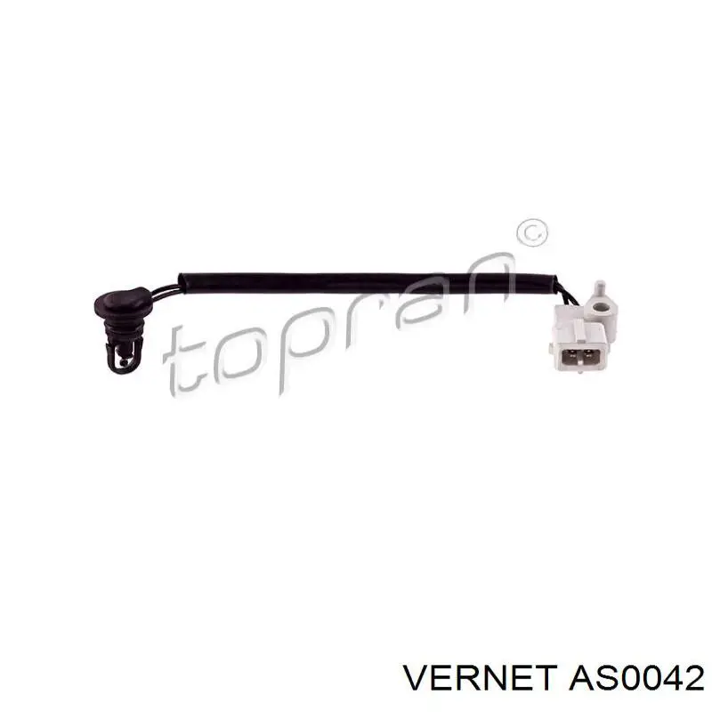 Купить AS0042 Vernet Терморегулятор воздуха