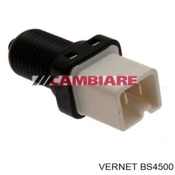 Лягушка тормоза Vernet BS4500