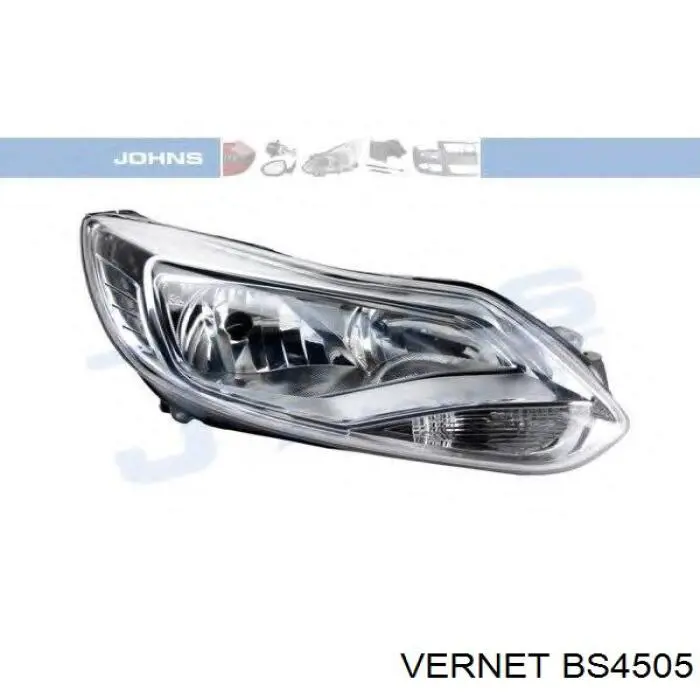  Датчик стоп сигнала Volvo 340/360 