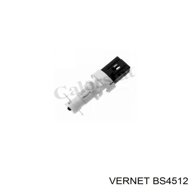 Interruptor Luz De Freno BS4512 Vernet