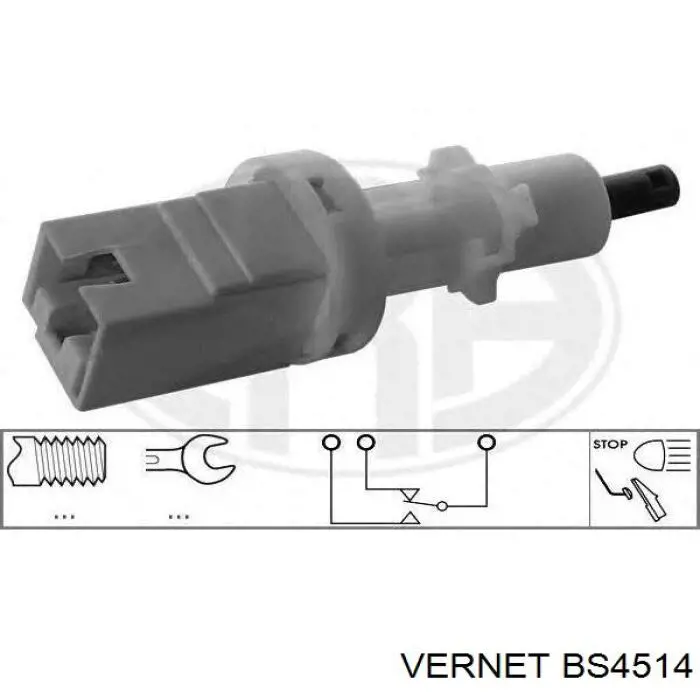 BS4514 Vernet