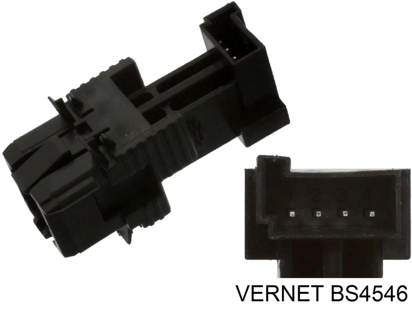 Купить BS4546 Vernet Датчик включения сцепления