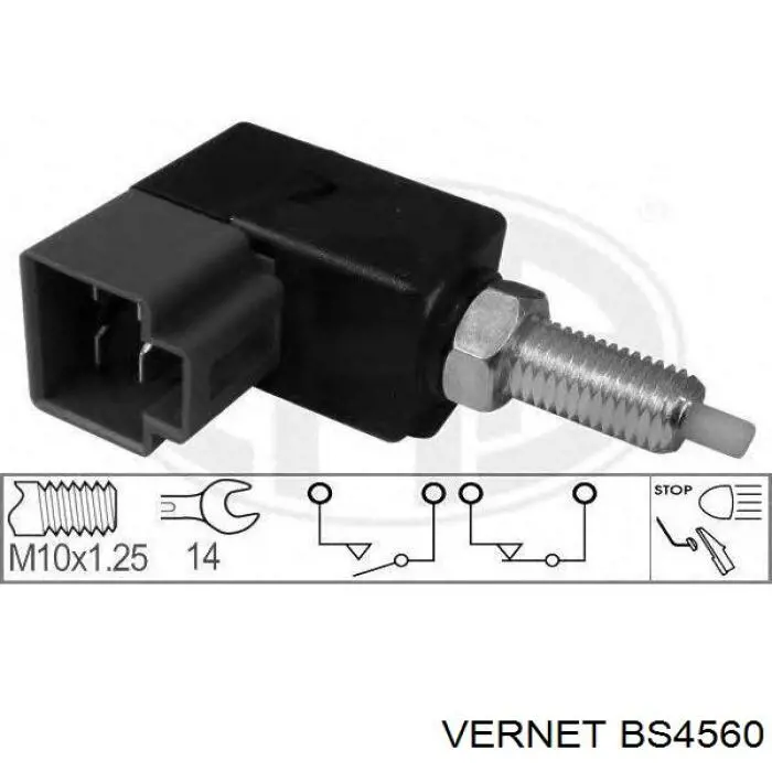 BS4560 Vernet