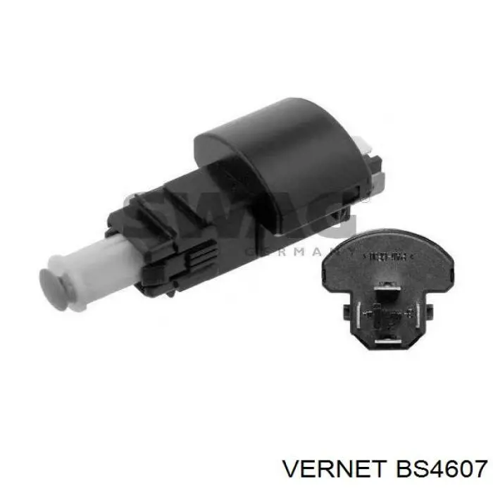 Interruptor Luz De Freno BS4607 Vernet