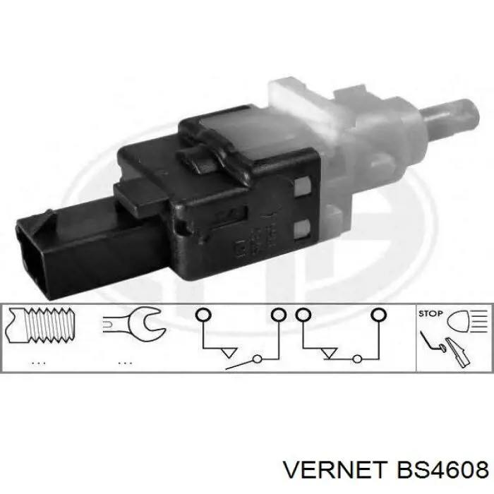 Лягушка Vernet BS4608 цена, от 9.53 USD