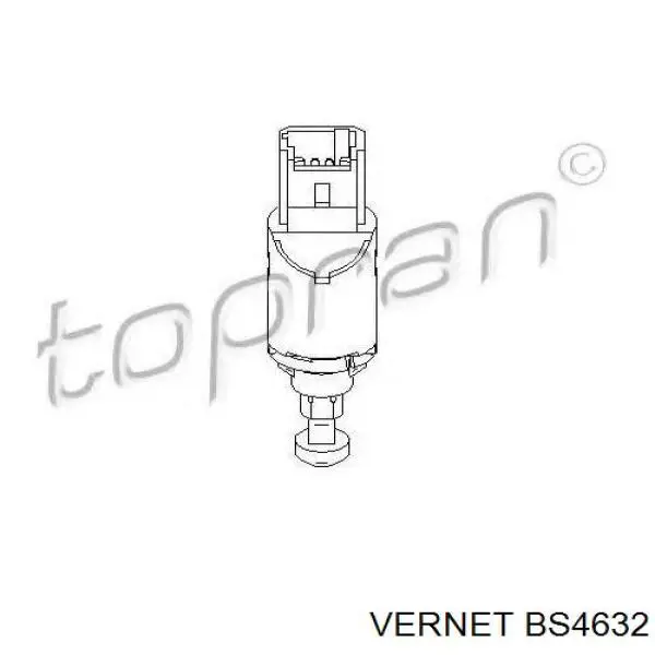 Датчик включения сцепления Vernet BS4632 цена, от 8.78 USD