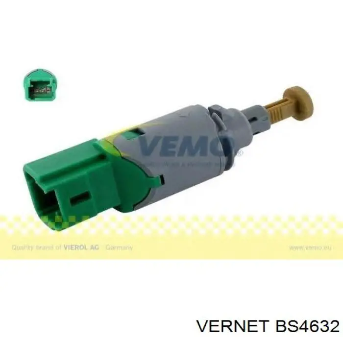 Купить BS4632 Vernet Датчик включения сцепления