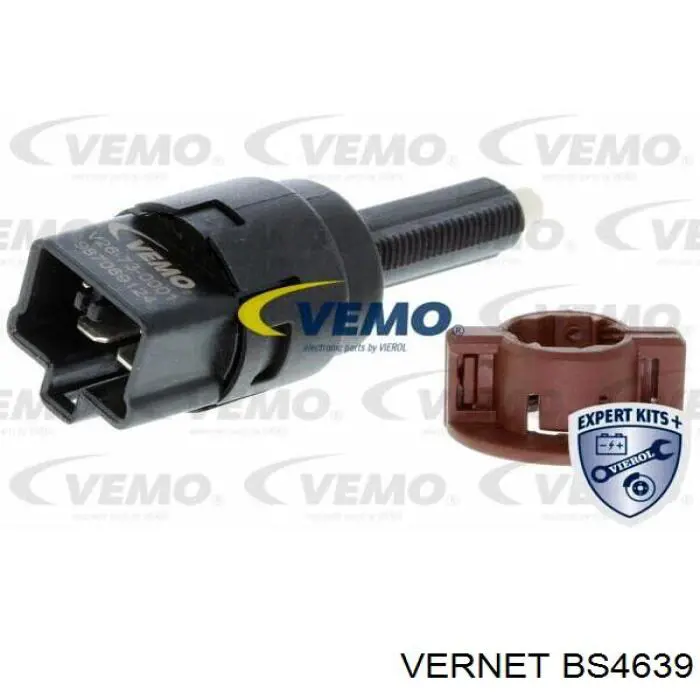 Купить BS4639 Vernet Лягушка стоп сигнала