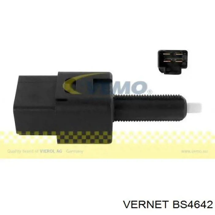Лягушка тормоза Vernet BS4642