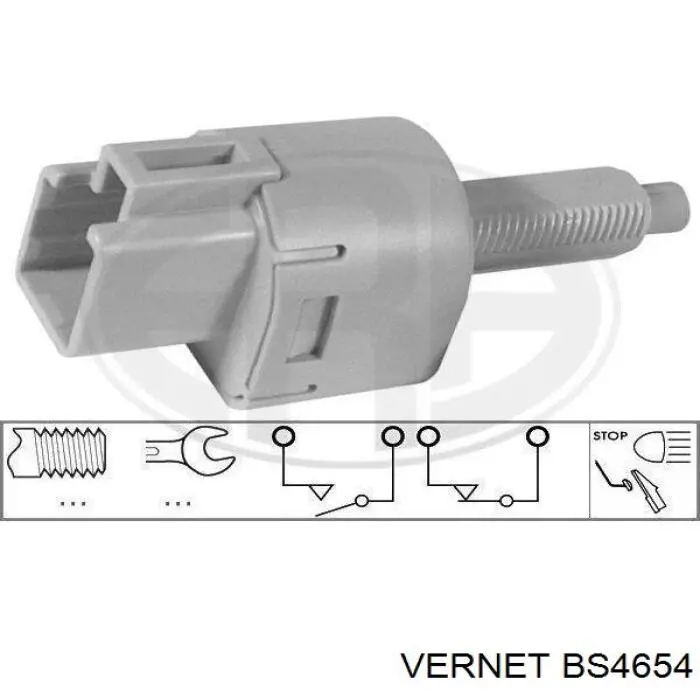 Лягушка Vernet BS4654 цена, от 16.18 USD