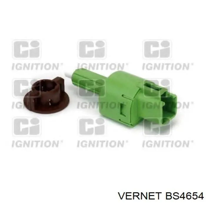 Купить BS4654 Vernet Лягушка стоп сигнала