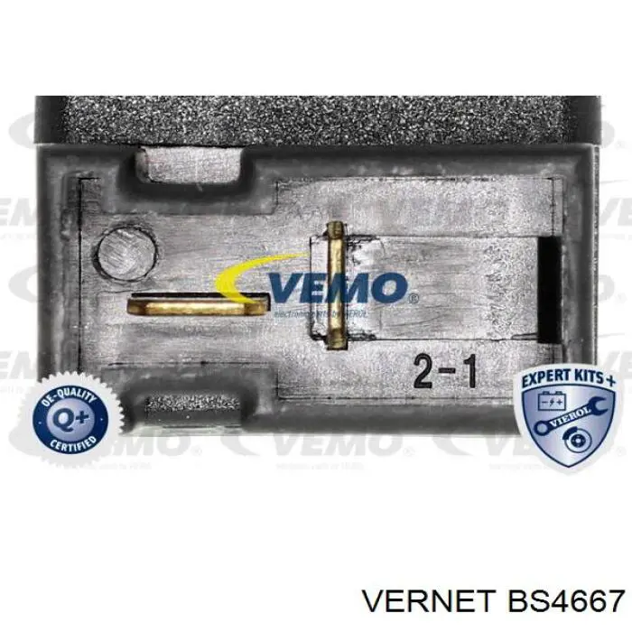 Interruptor De Embrague BS4667 Vernet