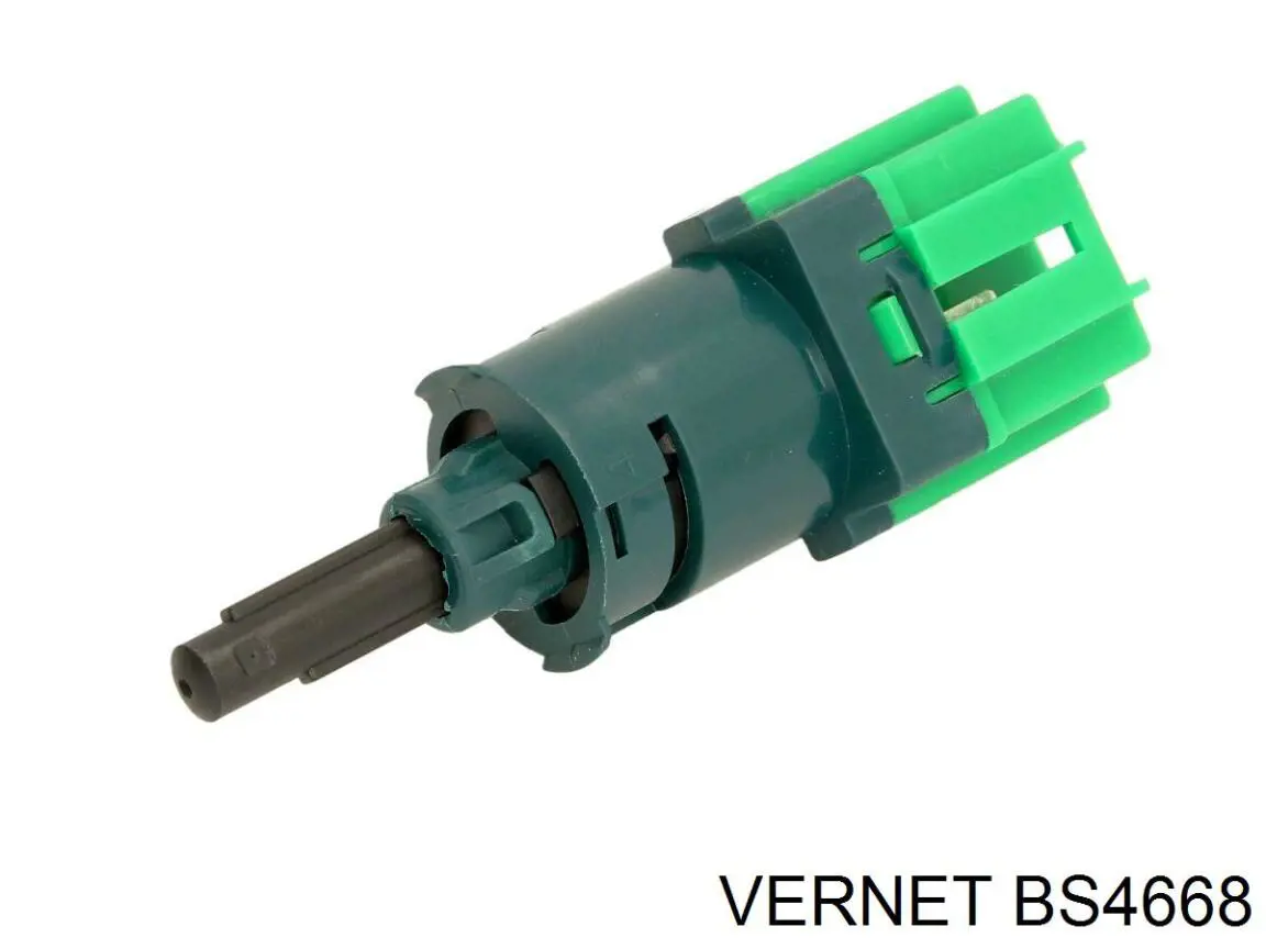 Interruptor Luz De Freno BS4668 Vernet