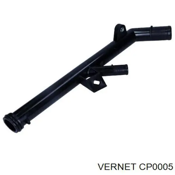 Шланг (патрубок) системы охлаждения VERNET CP0005