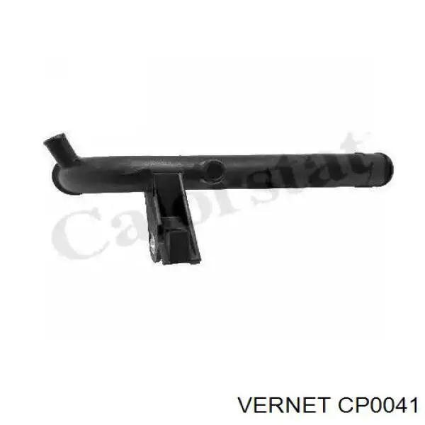 CP0041 Vernet шланг (патрубок системы охлаждения)