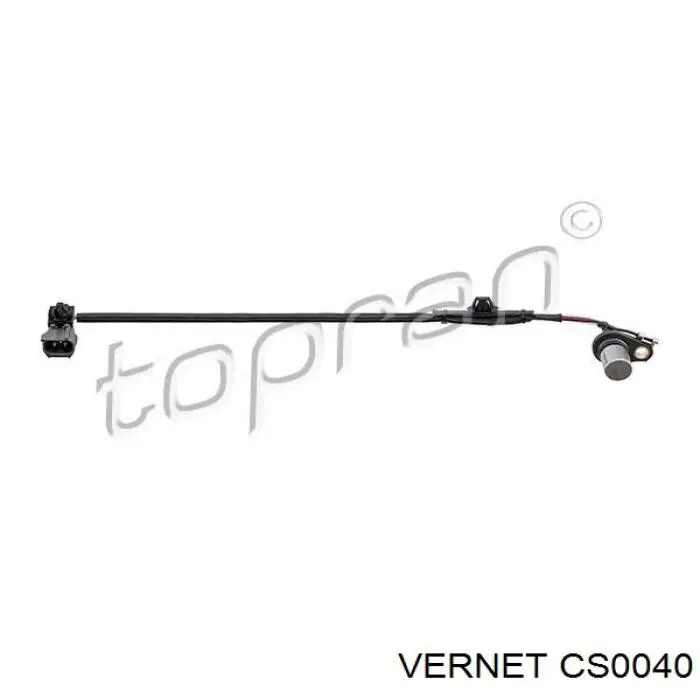 Датчик коленвала CS0040 Vernet
