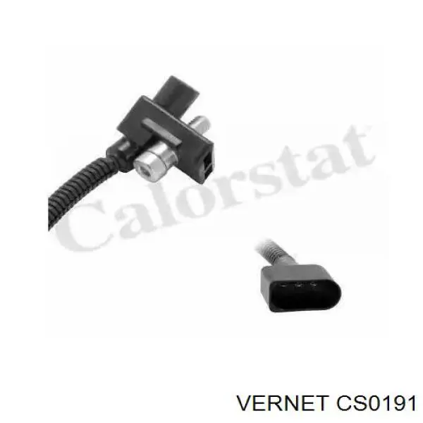 CS0191 Vernet sensor de posição (de revoluções de cambota)