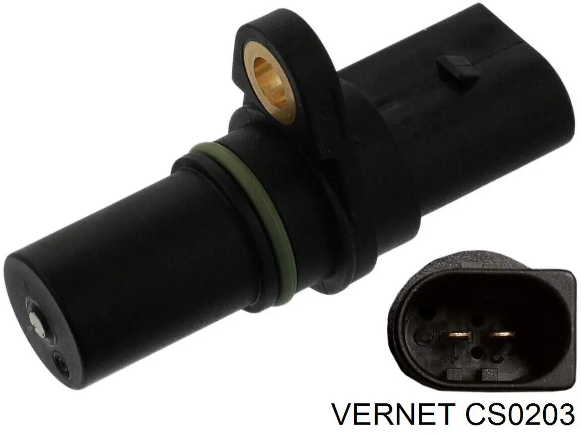 Датчик положения коленчатого вала Vernet CS0203 цена, от 25.34 USD